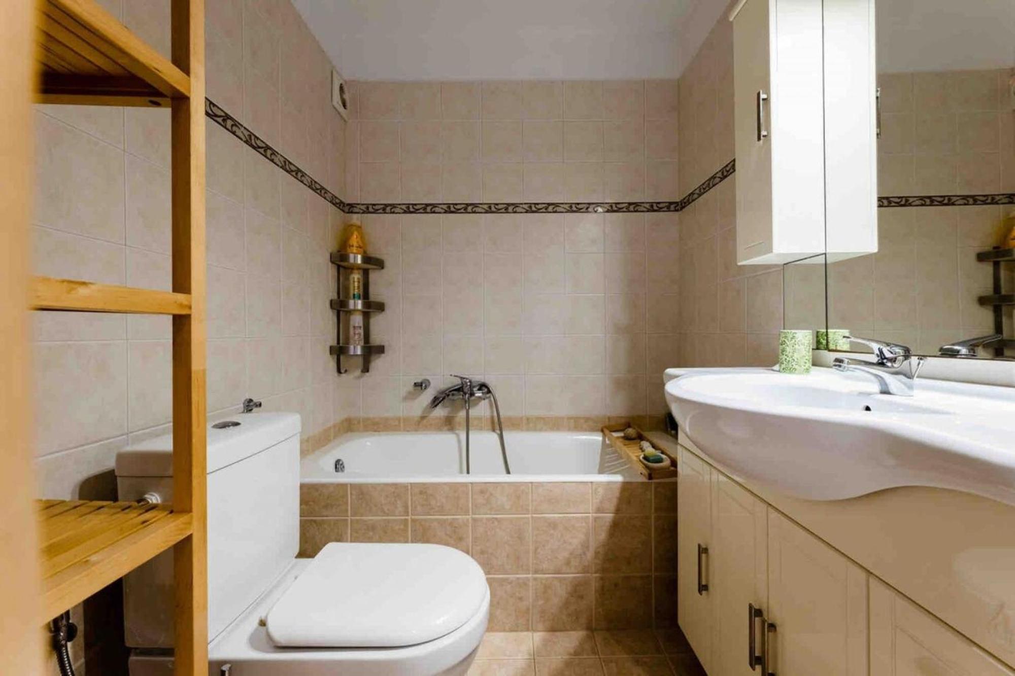 Apartament The Garden House At Alimos Ateny Zewnętrze zdjęcie